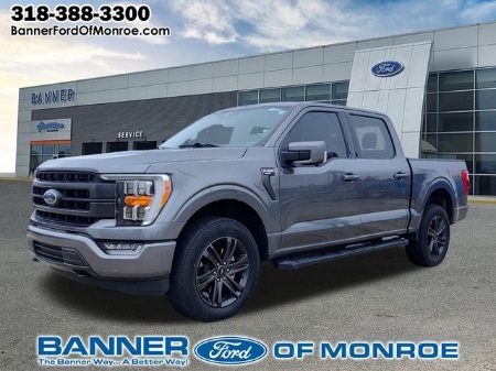 2022 Ford F-150 LARIAT