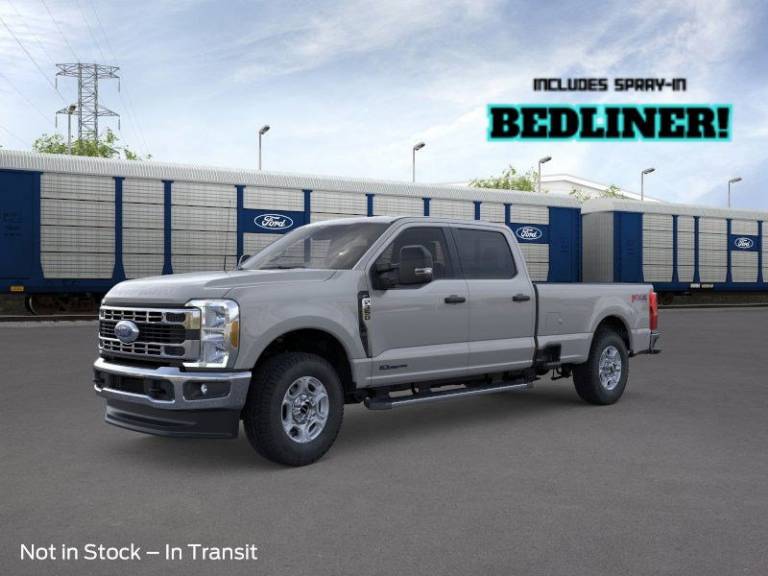 2026 Ford Super Duty F-350 SRW XLT