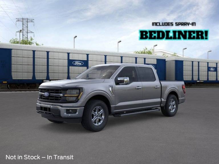2025 Ford F-150 XLT
