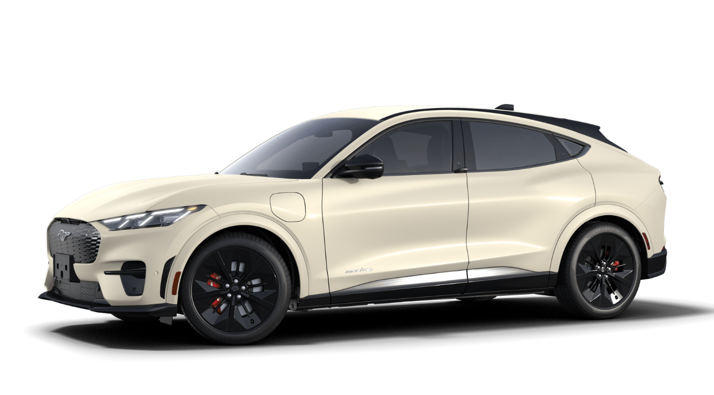 2025 Ford Mustang Mach-E GT AWD's photo