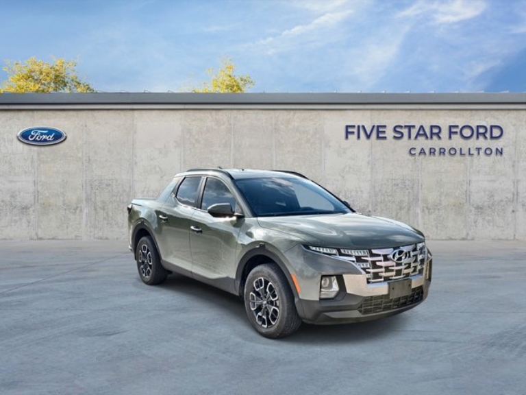 2023 Hyundai Santa Cruz SEL