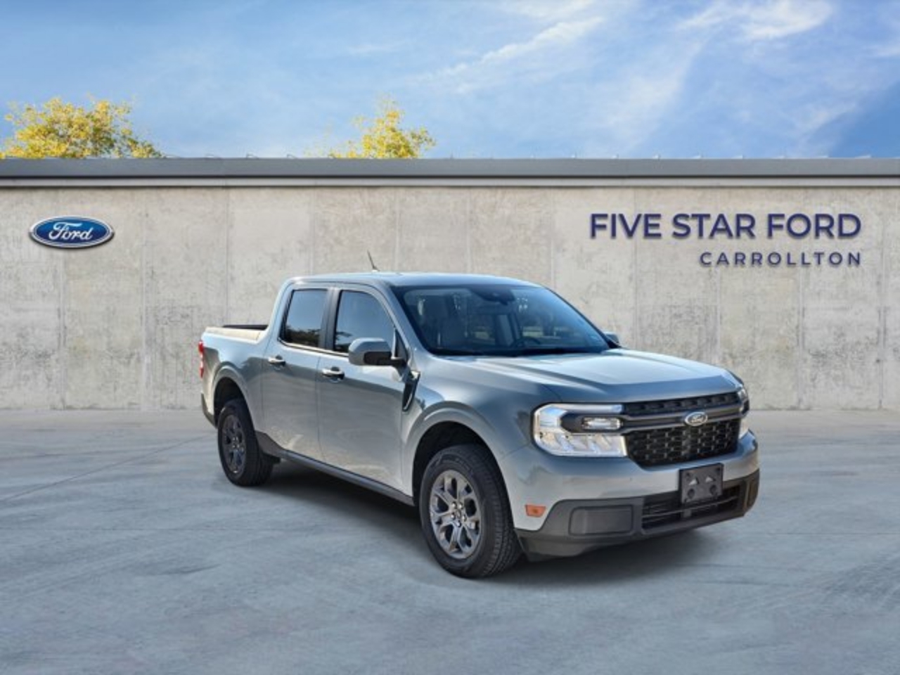 2022 Ford Maverick XLT's photo