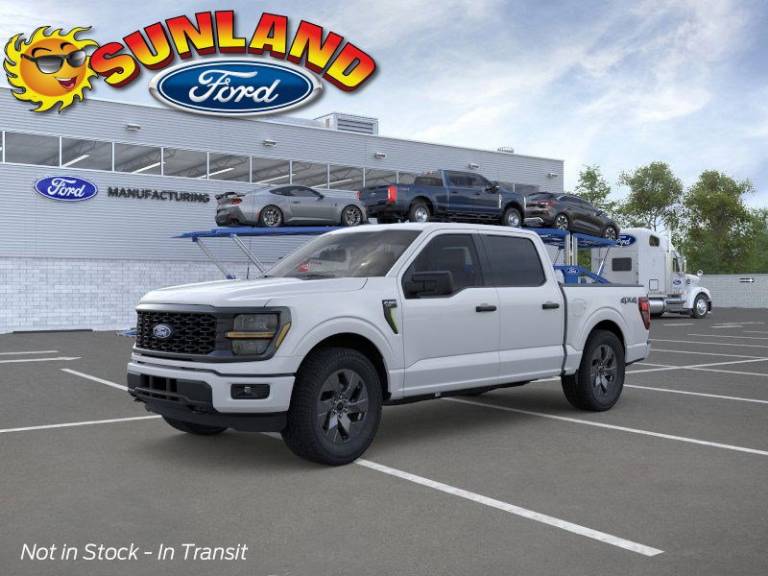 2025 Ford F-150 STX
