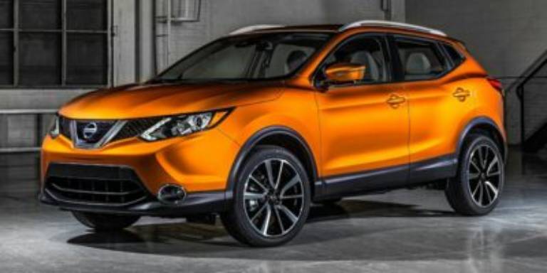 2019 Nissan Rogue Sport FWD SV