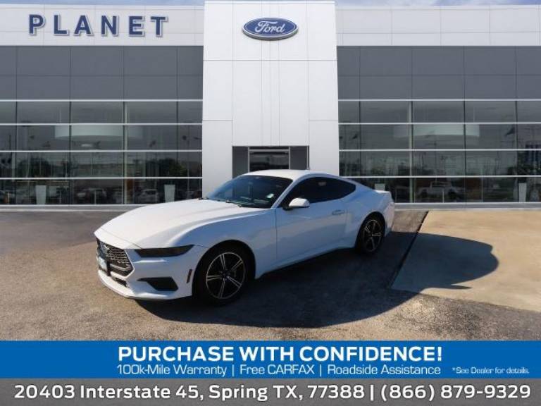 2025 Ford Mustang EcoBoost® Fastback