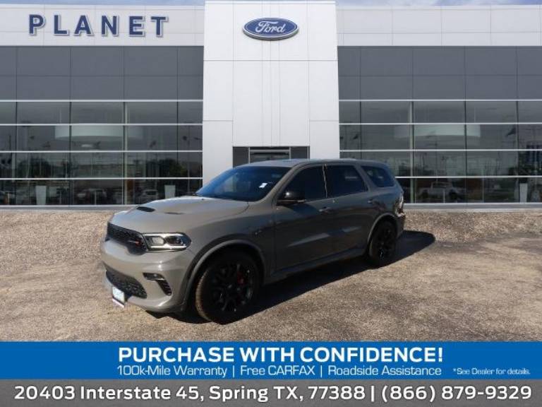 2021 Dodge Durango R/T AWD