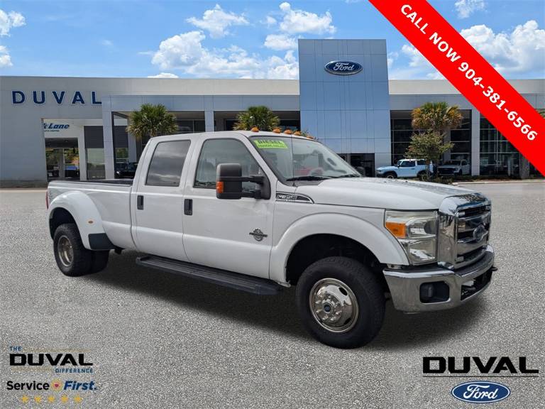 2016 Ford F-350SD XLT