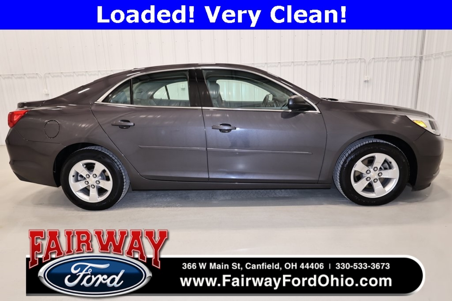 2013 Chevrolet Malibu 1LS