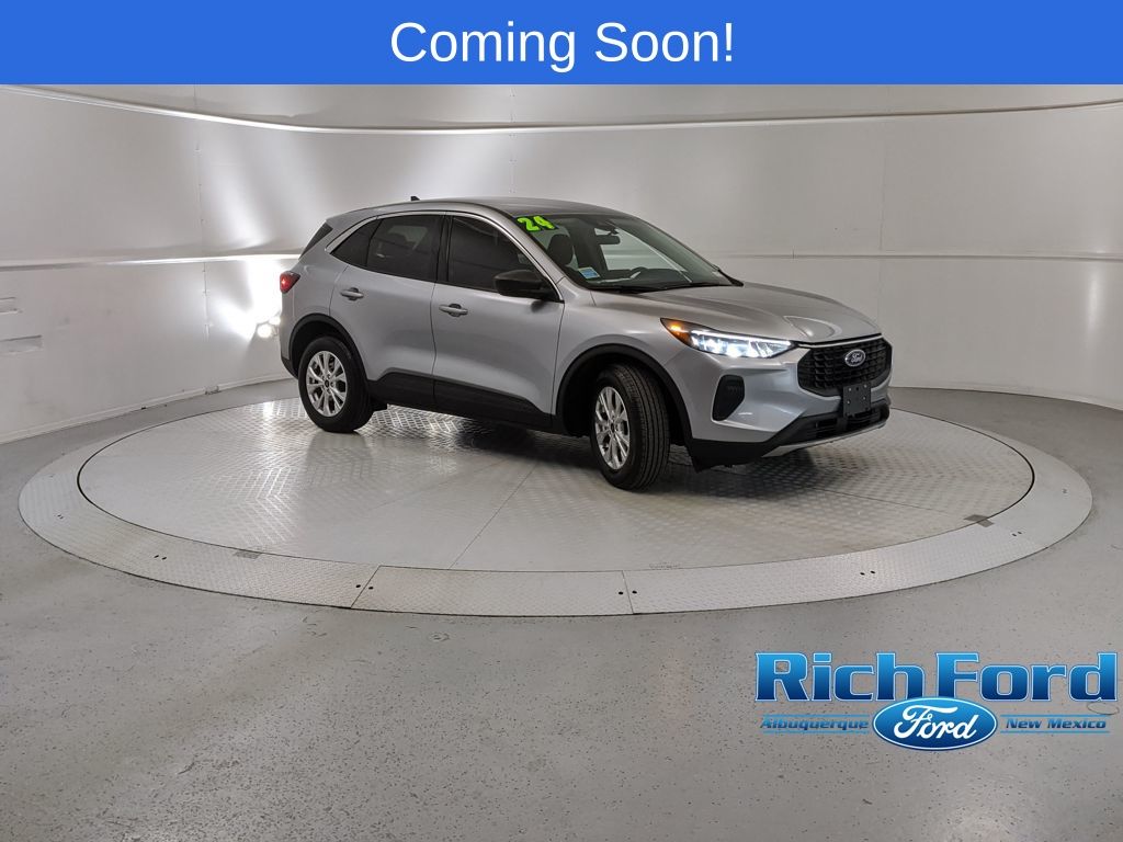 2024 Ford Escape