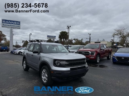 2021 Ford Bronco Sport Base