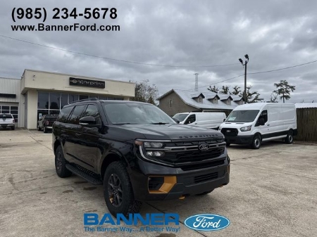 2025 Ford Expedition Tremor