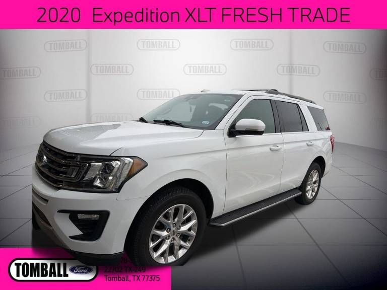 2020 Ford Expedition XLT