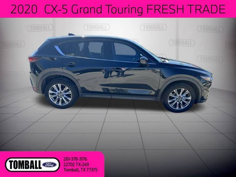 2020 Mazda CX-5 Grand Touring