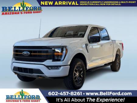 2022 Ford F-150 Tremor