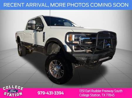 2020 Ford F-250SD King Ranch