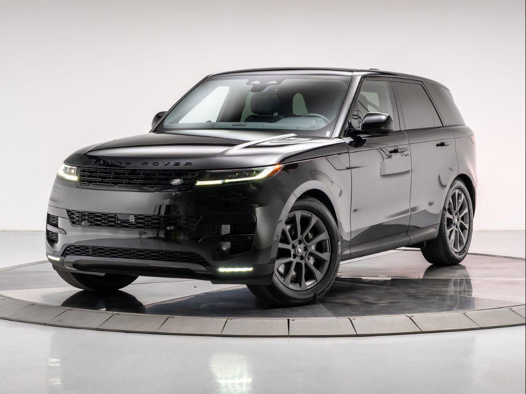 2025 Land Rover Range Rover Sport P360 SE