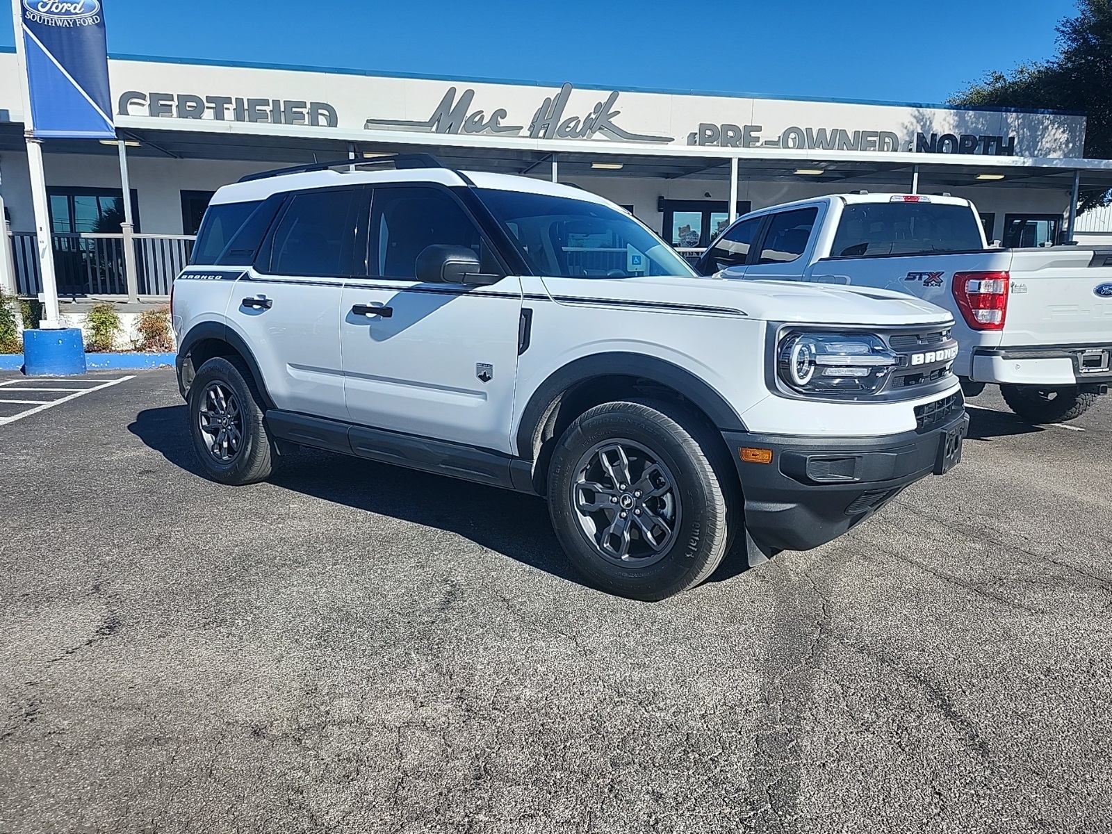 2024 Ford Bronco Sport Big Bend's photo