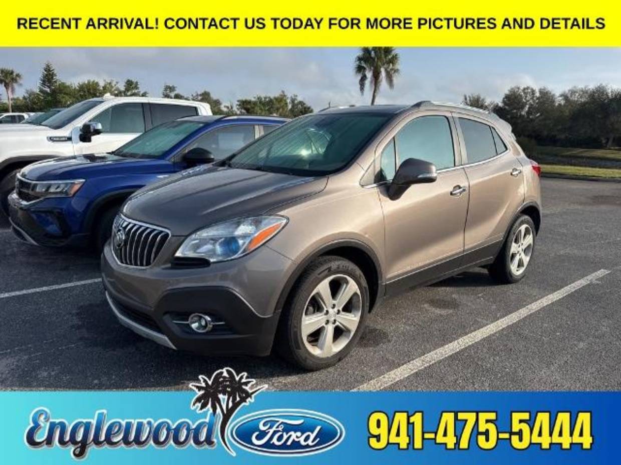 2015 Buick Encore Leather's photo