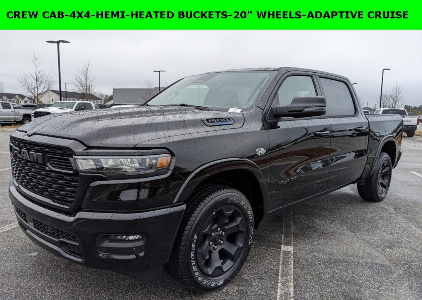 2026 RAM Ram 1500 Pickup Big Horn/Lone Star's photo