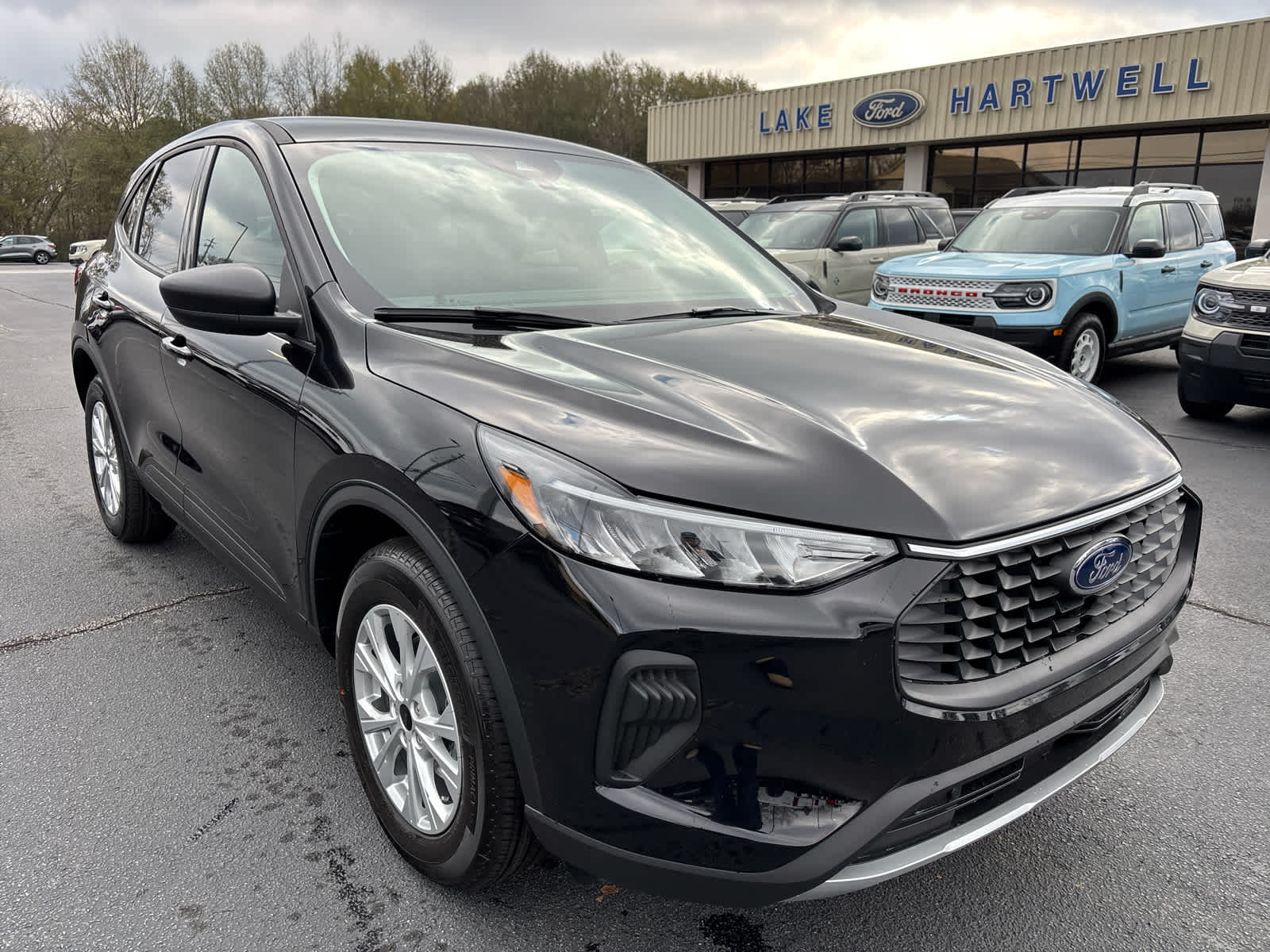 New 2026 Ford Escape Active