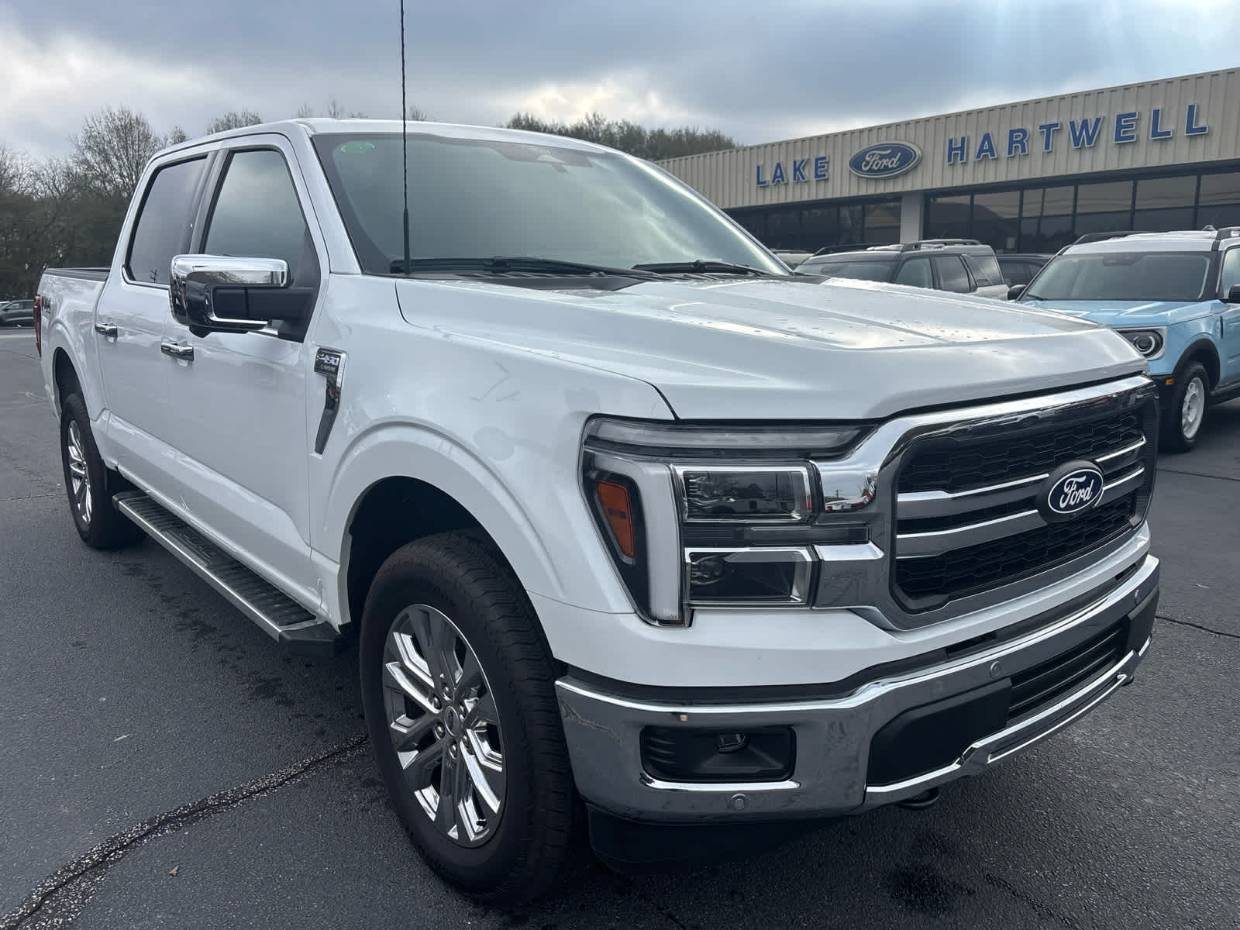 2025 Ford F-150 Lariat's photo