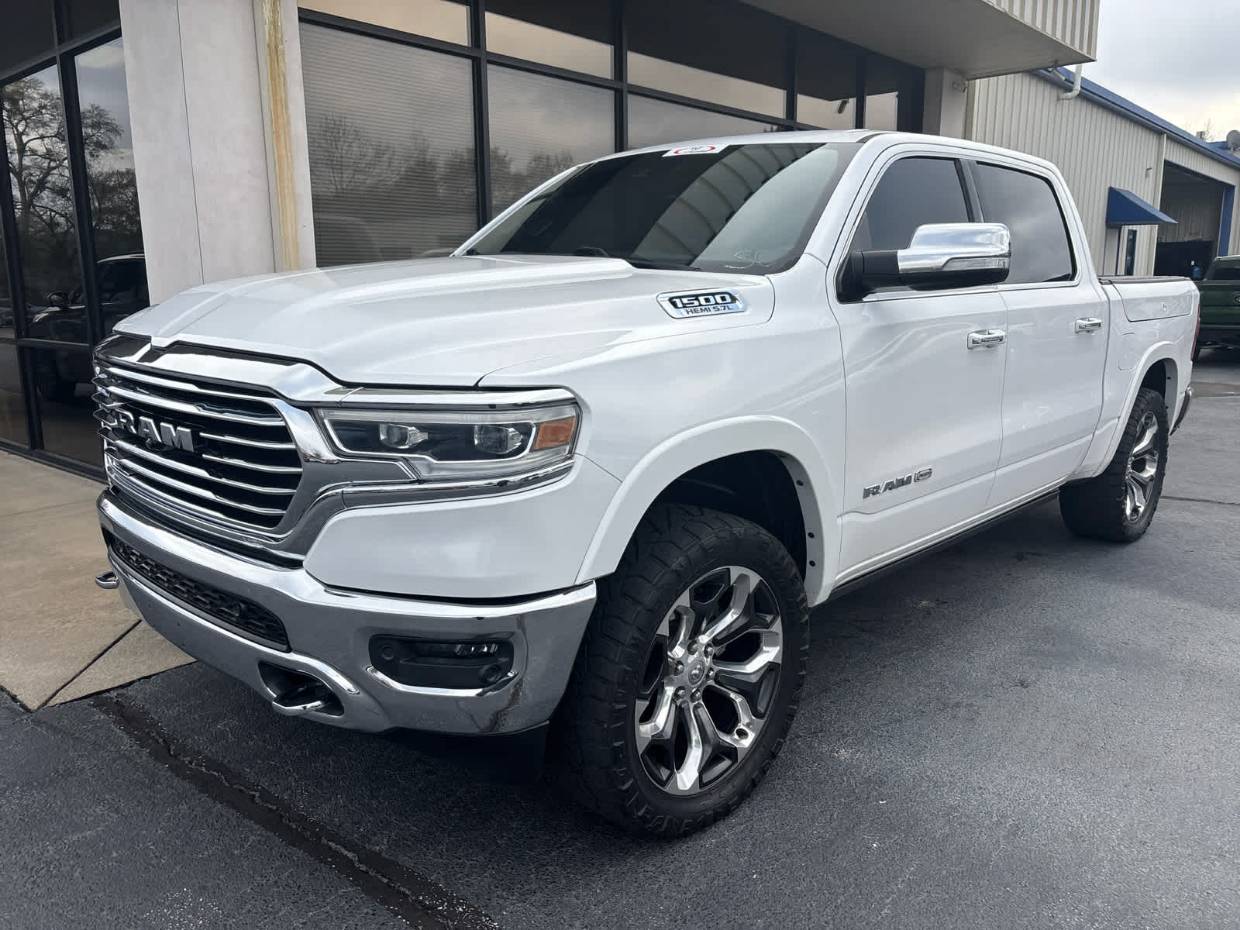 2020 RAM Ram 1500 Pickup Longhorn's photo