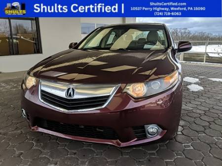 2012 Acura TSX 2.4