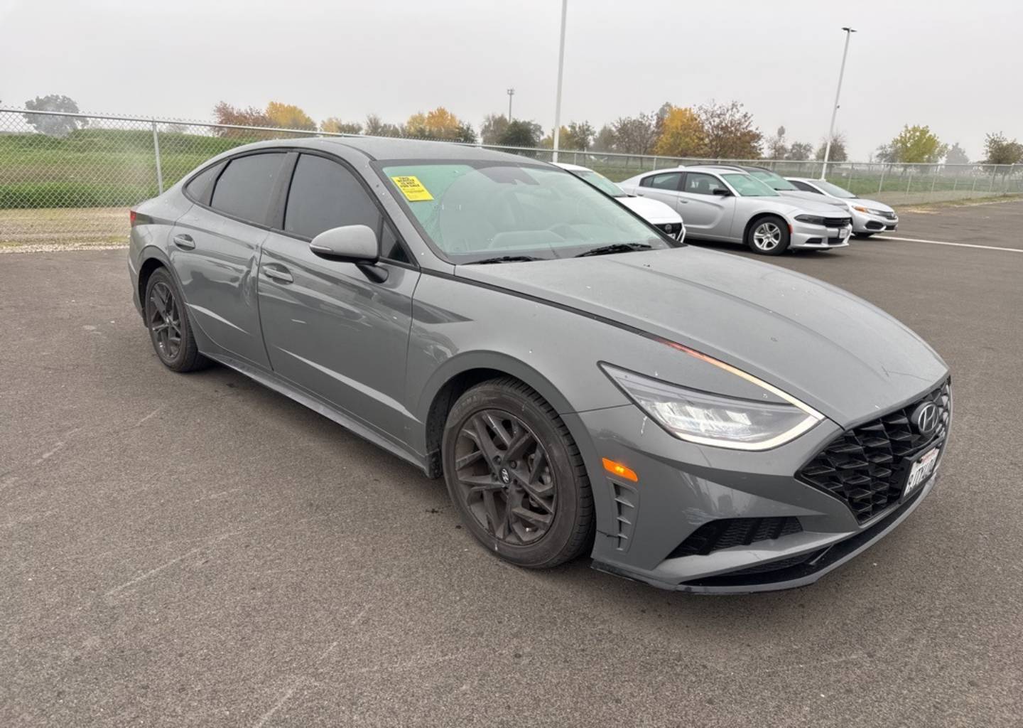 2021 Hyundai Sonata SEL