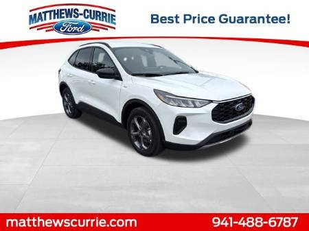 2026 Ford Escape ST-Line