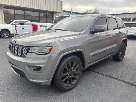2022 Jeep Grand Cherokee WK Laredo X