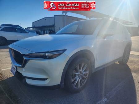2020 Mazda CX-5 Grand Touring