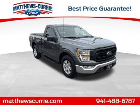 2022 Ford F-150 XL
