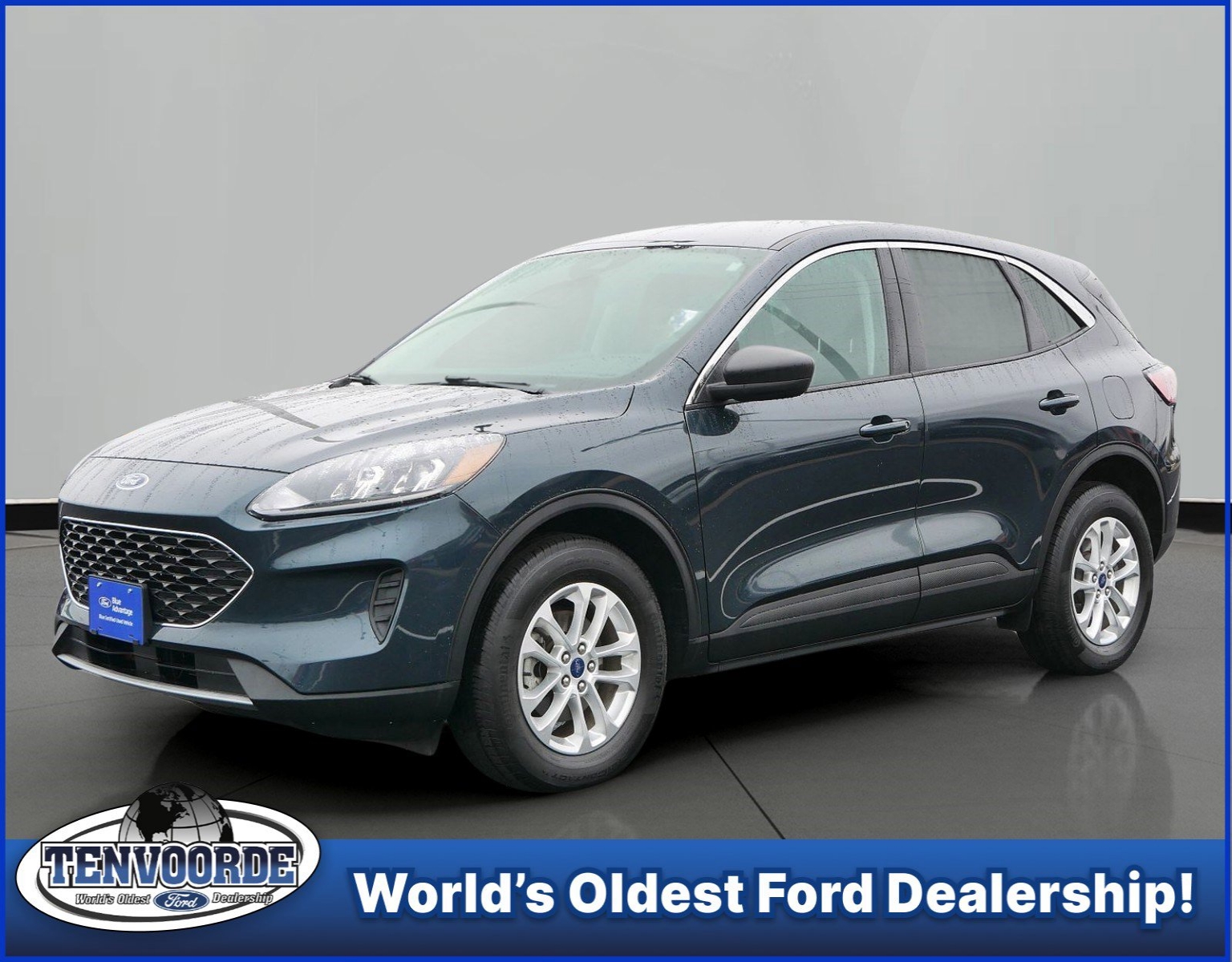 2022 Ford Escape SE's photo