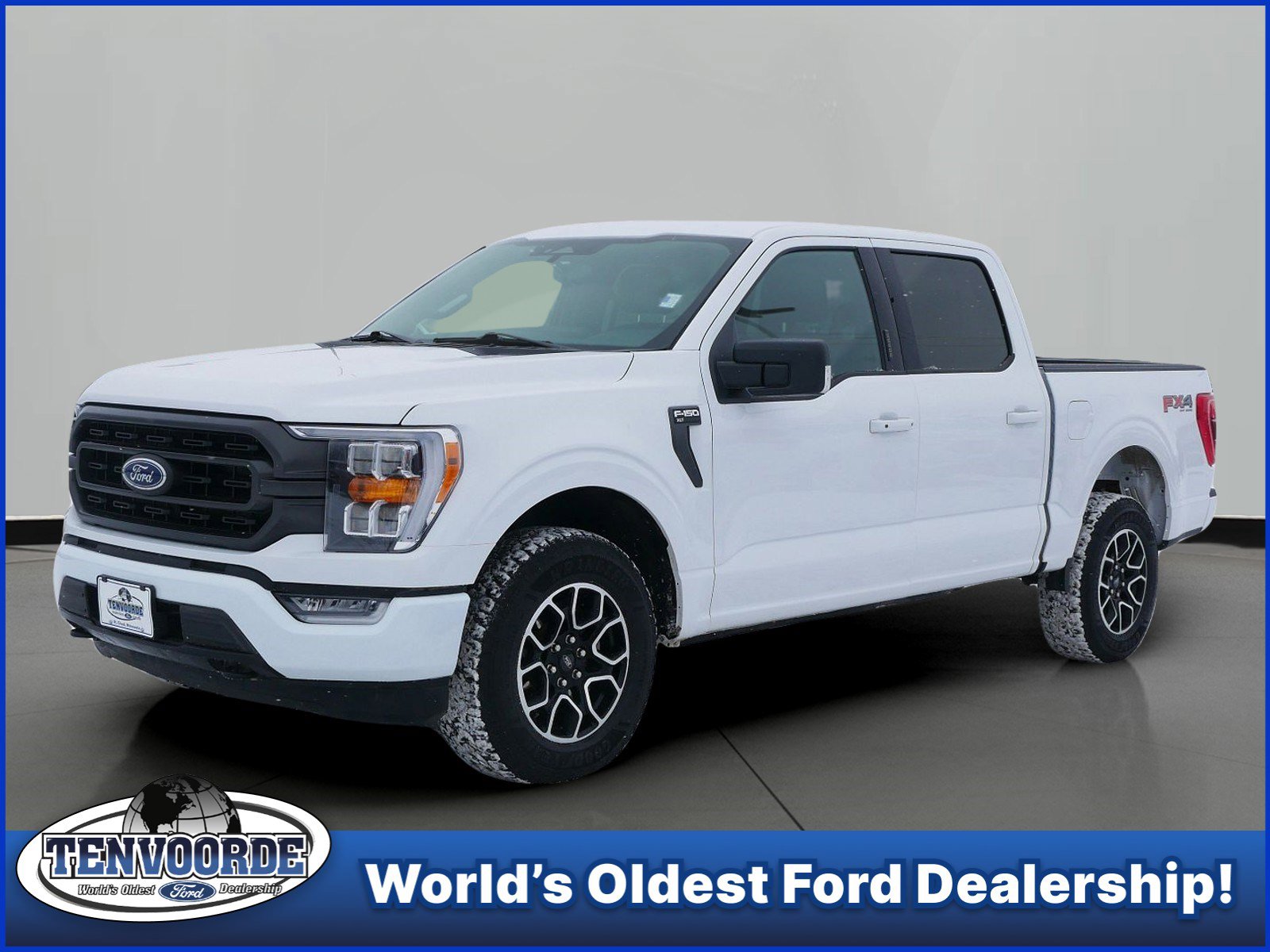 2023 Ford F-150 XLT's photo