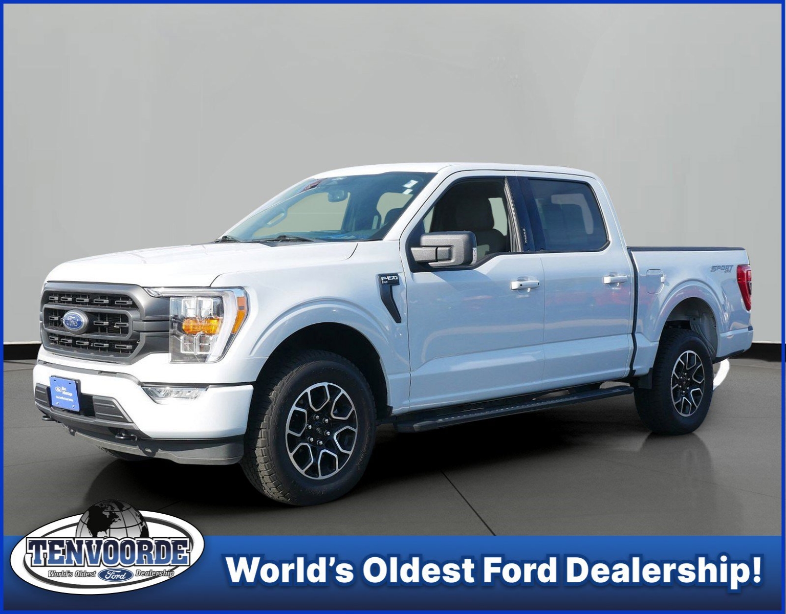 2022 Ford F-150 XLT's photo
