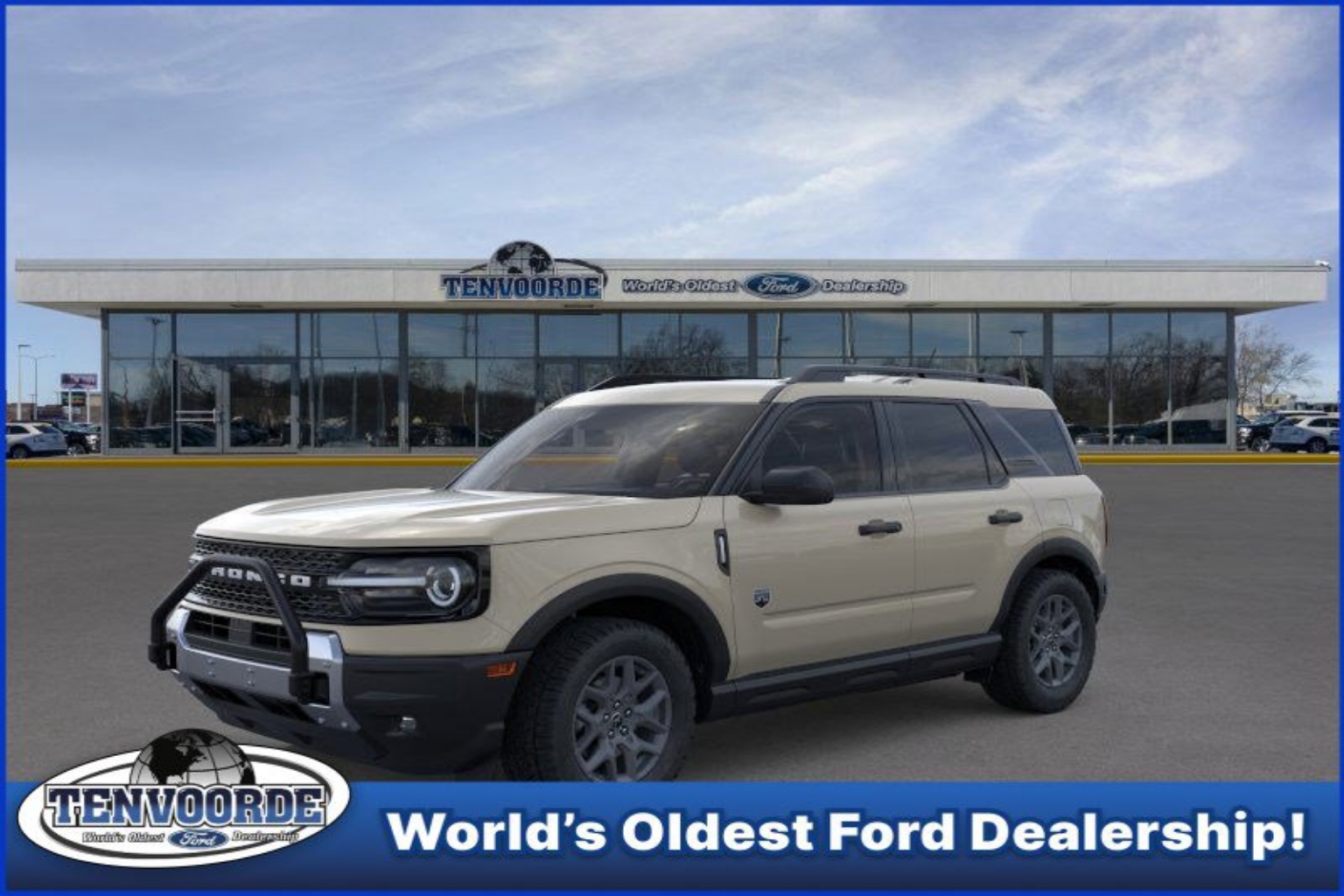 2025 Ford Bronco Sport Big Bend's photo