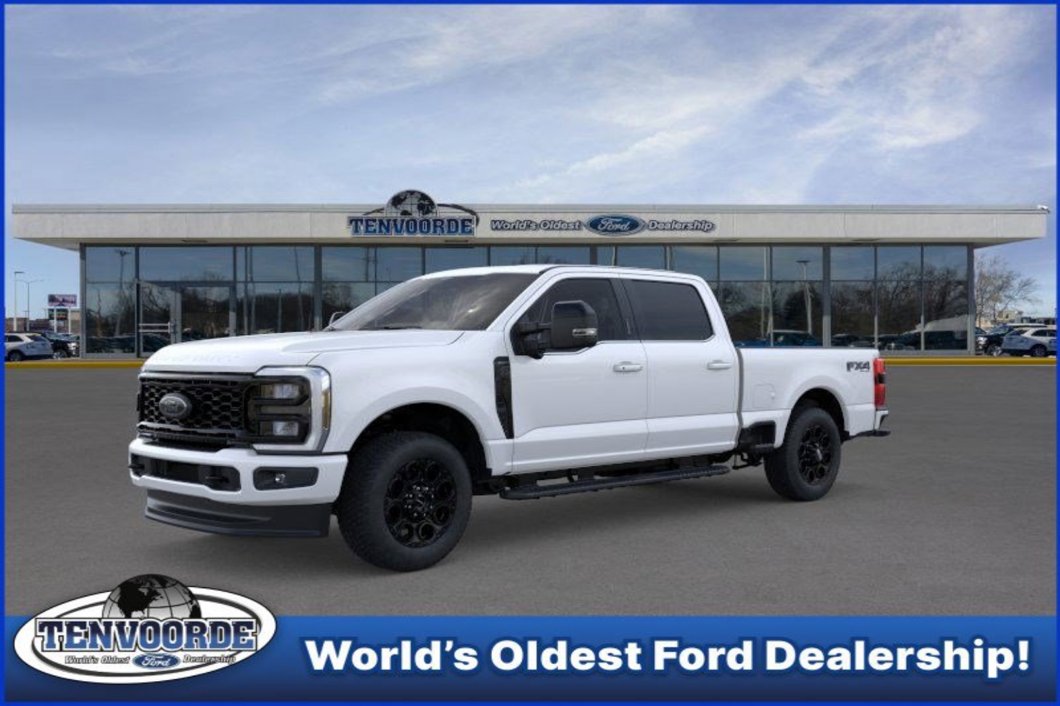 2026 Ford F-350 Super Duty Lariat's photo