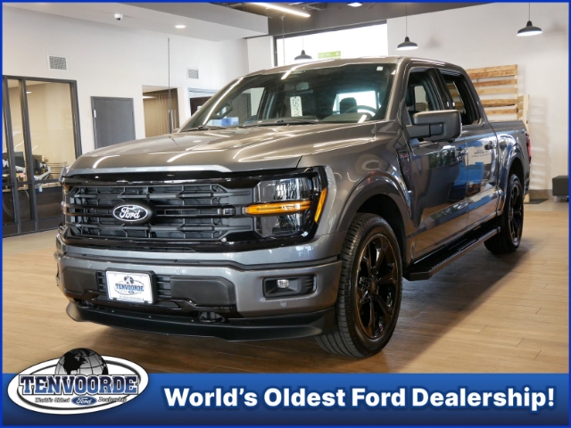 2025 Ford F-150 XLT FP700S