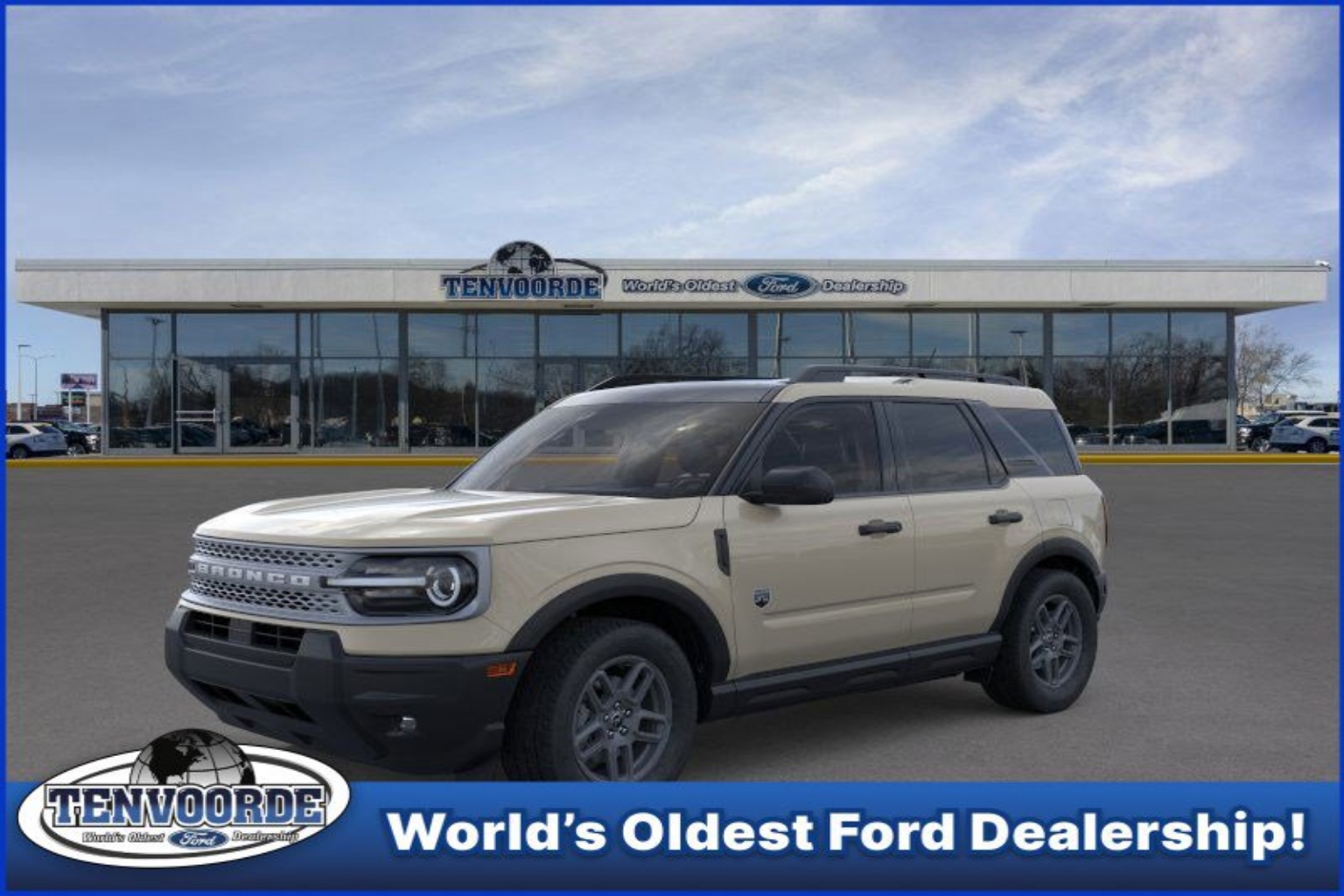 2025 Ford Bronco Sport Big Bend's photo