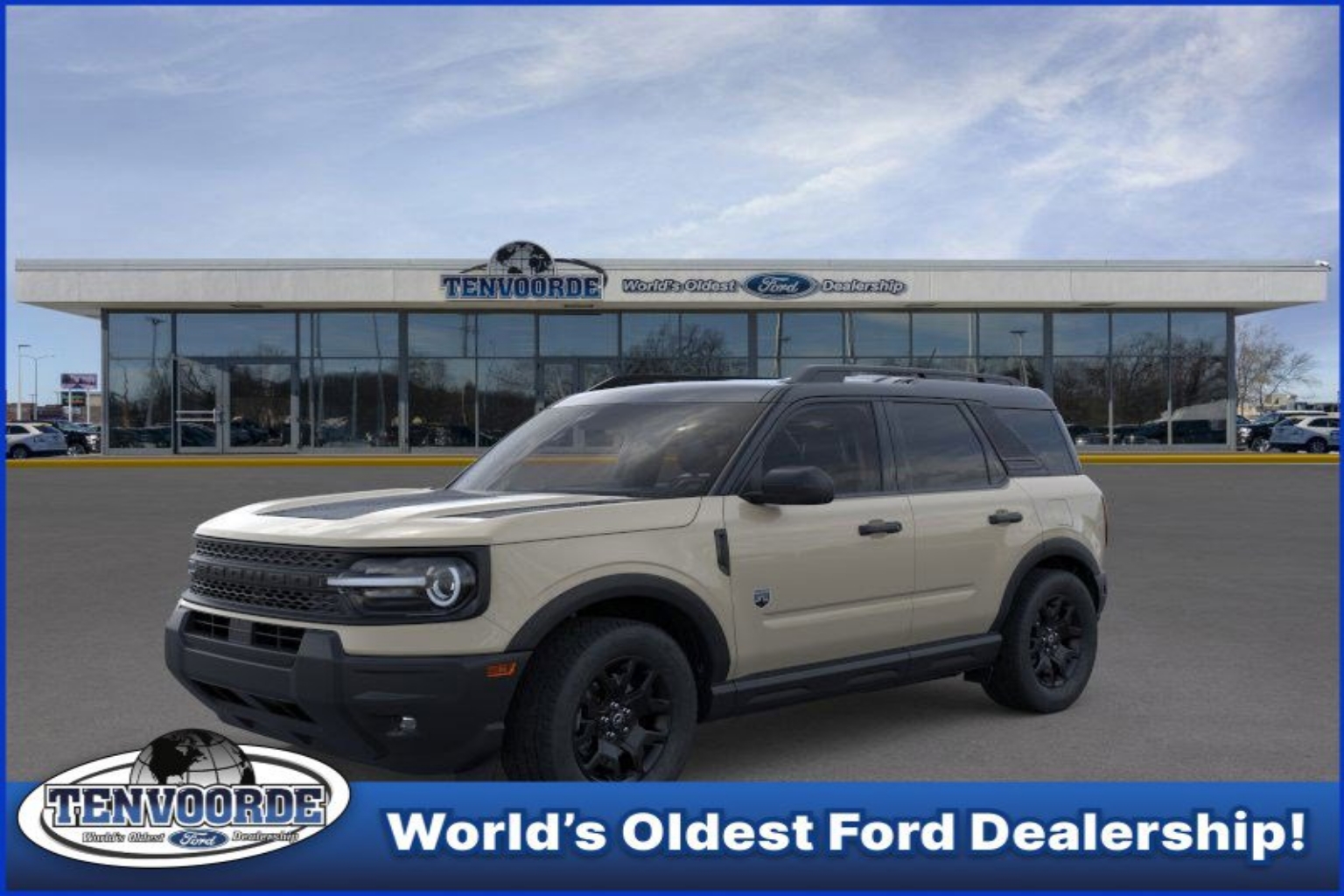 2025 Ford Bronco Sport Big Bend's photo