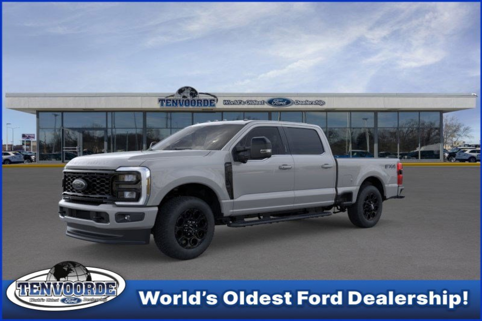 2026 Ford F-350 Super Duty Lariat's photo
