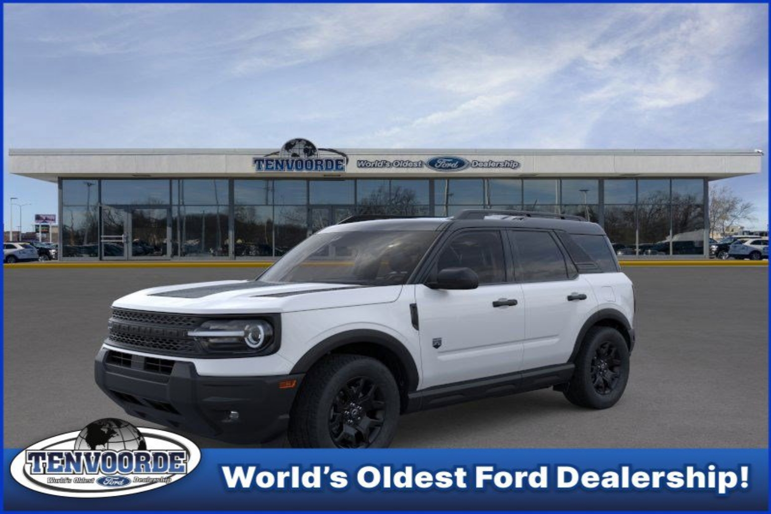 2025 Ford Bronco Sport Big Bend's photo