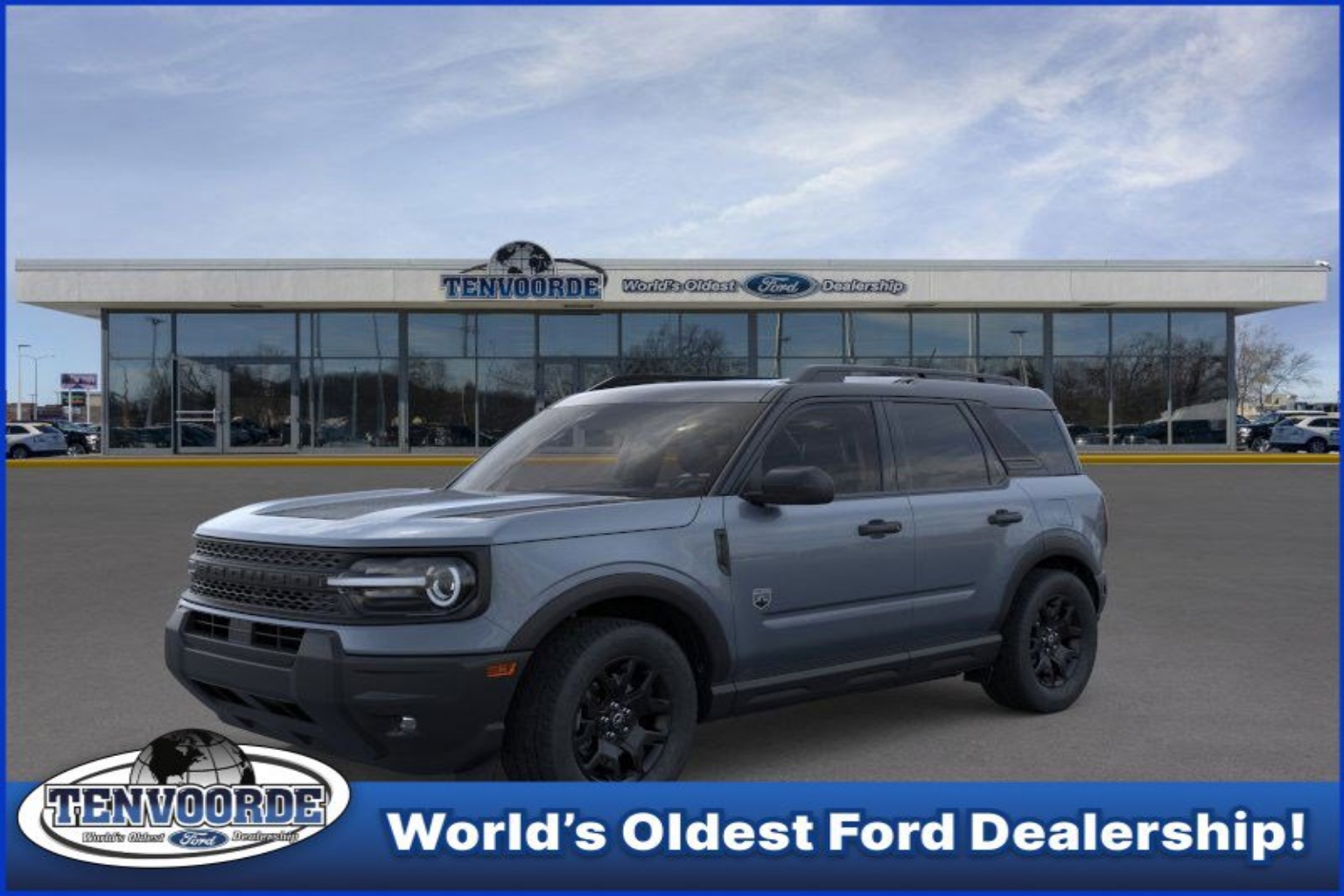 2025 Ford Bronco Sport Big Bend's photo