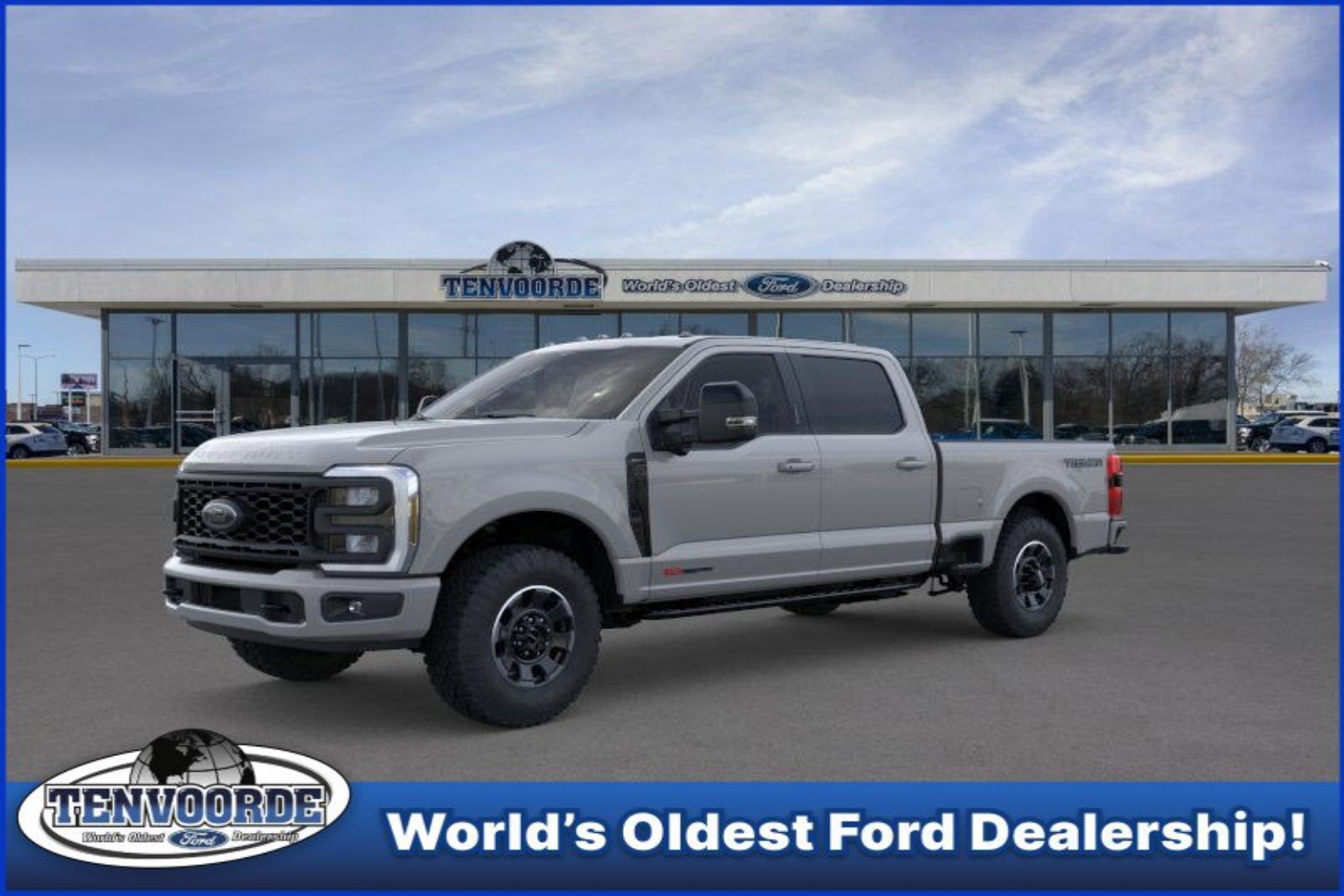 2025 Ford F-250 Super Duty Lariat's photo