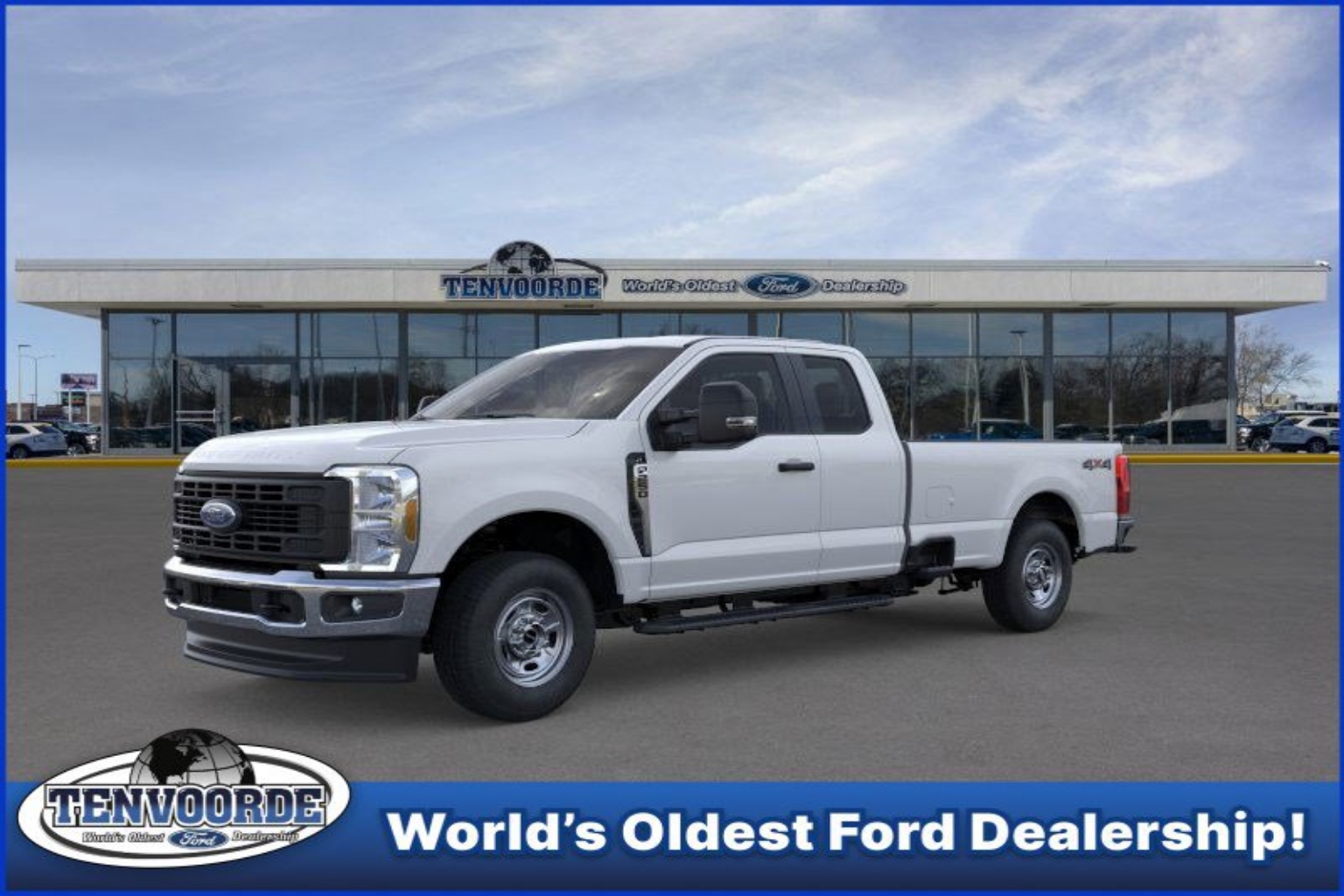 2026 Ford F-250 Super Duty XL's photo