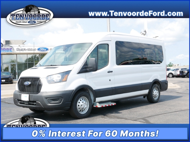 2025 Ford Transit-350 XL