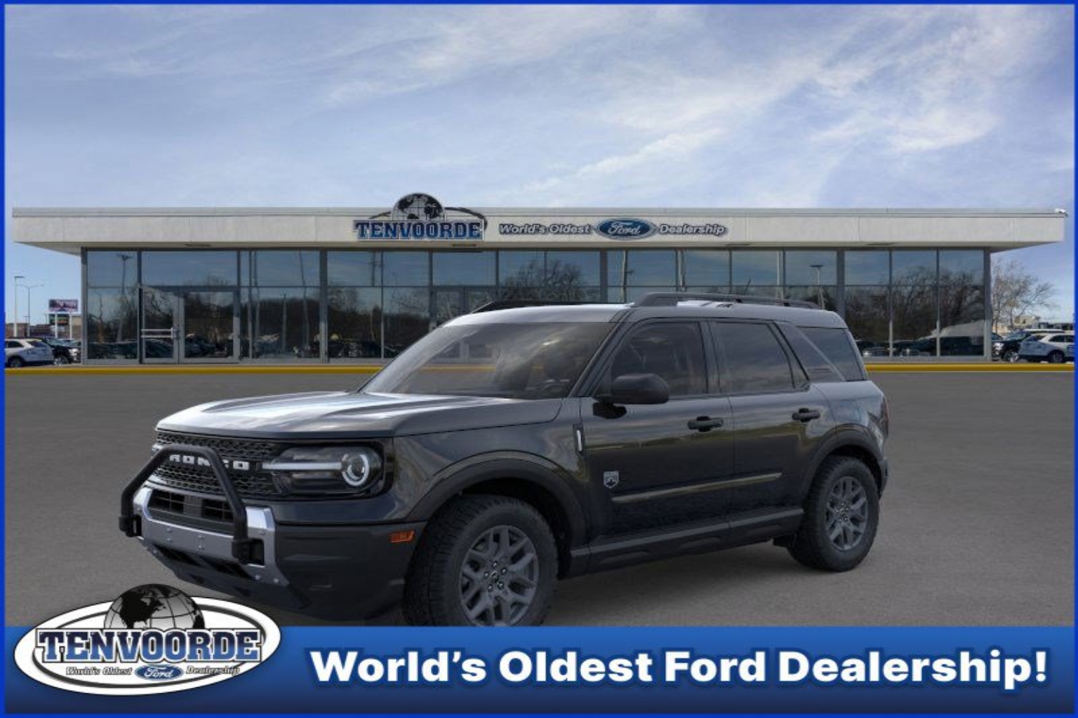 2025 Ford Bronco Sport Big Bend's photo