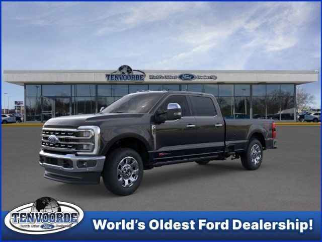 2025 Ford F-350SD LARIAT