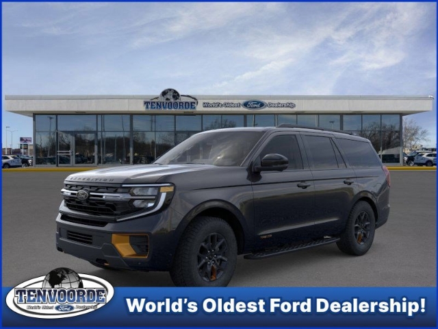 2025 Ford Expedition Tremor