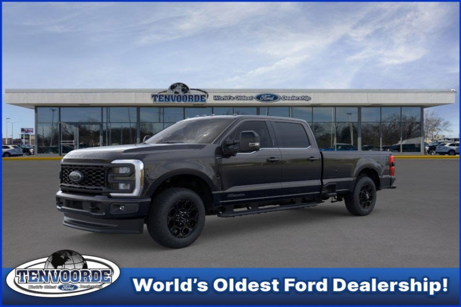 2025 Ford F-350 Super Duty Lariat's photo